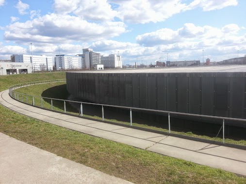 Velodrom, Author: Yaroslav Glory