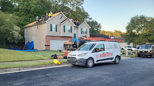 Select Roofing Services - Visual