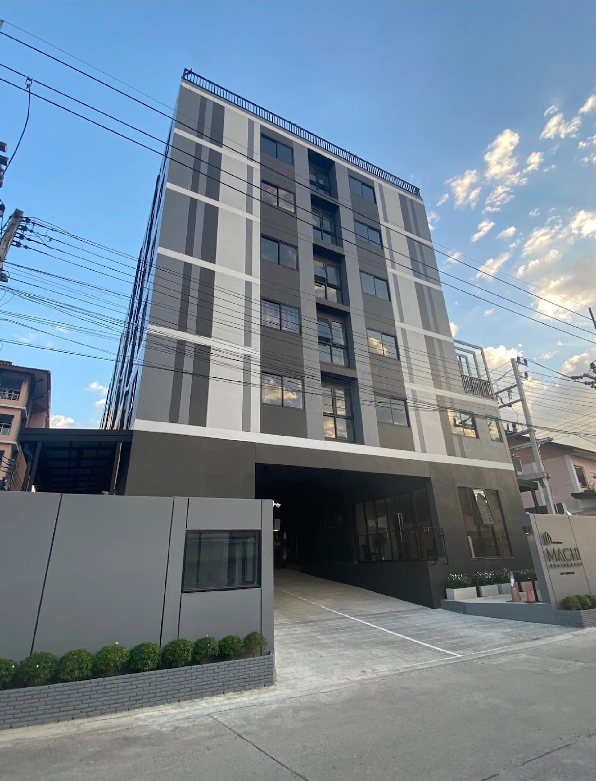 Machi Residences