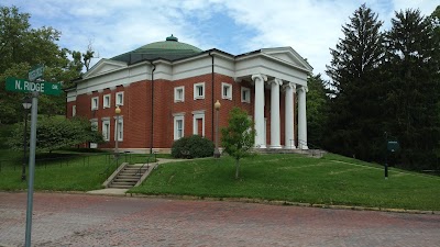 Ohio University, The Ridges Auditorium