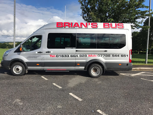 Brian's Bus - Visual