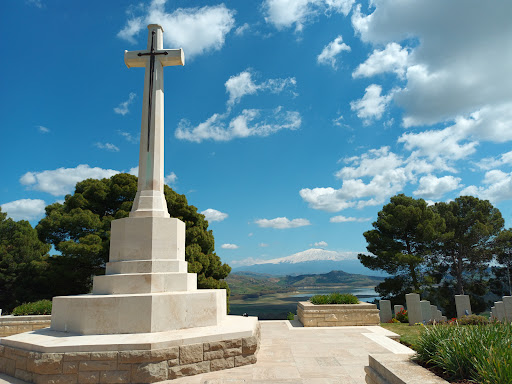 Agira Canadian War Cemetery