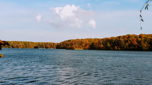 Route 66 Hike & Bike Trail at Lake Lou Yaeger - Thumbnail
