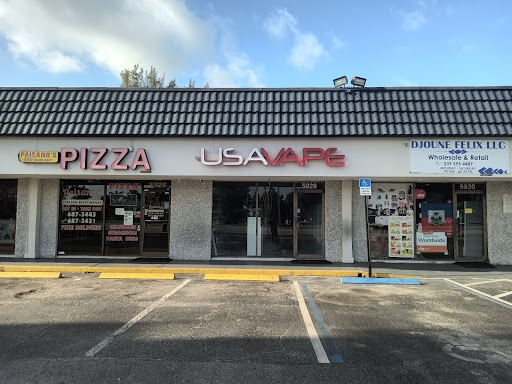 USA VAPE - United States