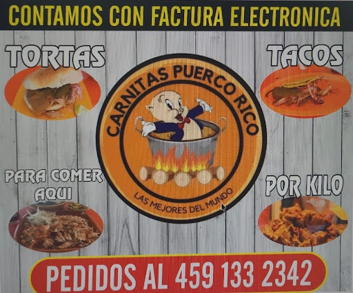 Carnitas Puerco Rico - Thumbnail