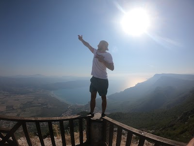 Akyaka Observation Deck