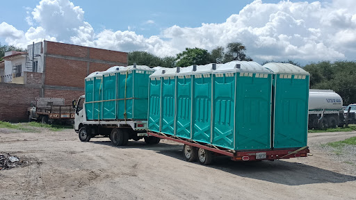 Limpieza de Fosas renta de baños sanimax