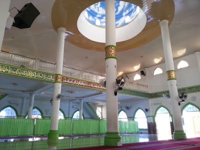 Masjid Raya Ittihadul Ummah