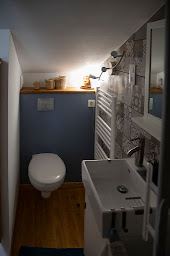 Photo n°3 de Le Chat Blanc à Versols-et-Lapeyre (Gîte)