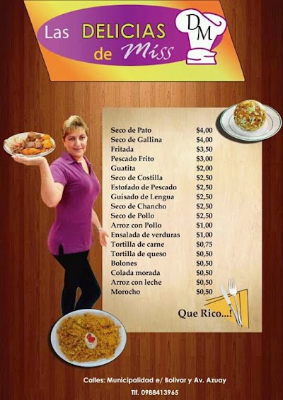 Photos of Las Delicias de Miss