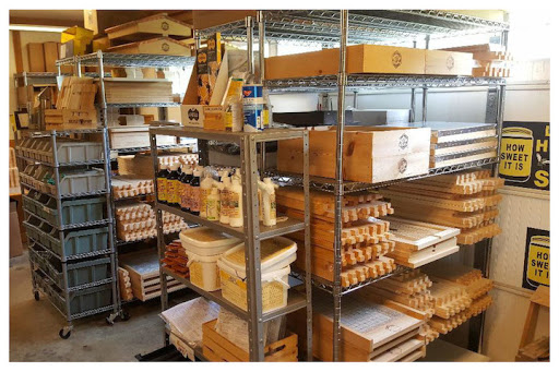The Bee Barn | Honey Farm & Beekeeping Store - Thumbnail