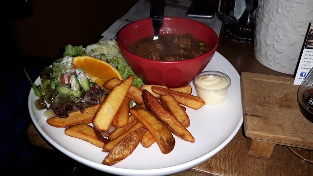 Bier- en eetcafé de Hertog Jan Proeverij