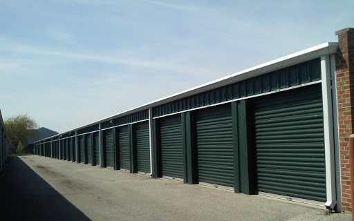 Amazon Self Storage - Visual
