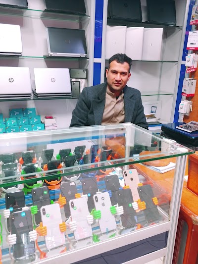 Mustafa Reshad Computer & Mobile center