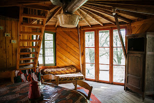 Photo n°20 de EQi Harmonie, ferme équestre initiatique et sanctuaire de chevaux en Ardèche à Saint-Laurent-sous-Coiron (Centre de randonnée équestre)