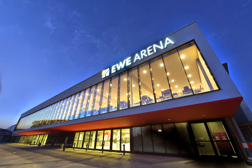 Große EWE Arena - Germany