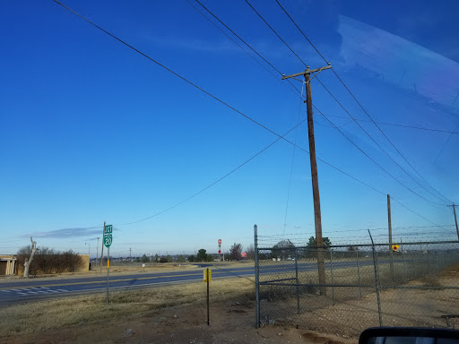 Oncor Yard
