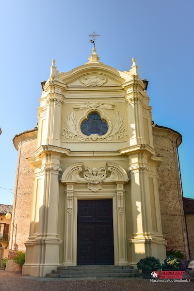 Church of San Giovanni Battista