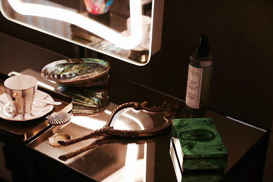 Salon Christophe Robin by null