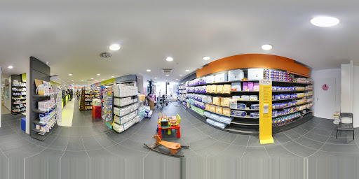 PHARMACIE DE BELZ