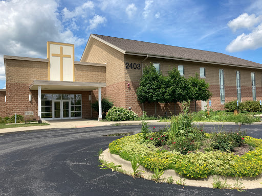 Naperville Korean United Methodist Church ( 교회 )