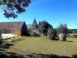 Photo n°5 de Domaine de Merlein à Salviac (Hébergement d'intérieur)