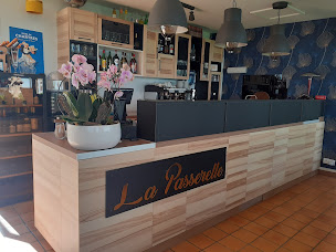 Photo n°40 de La Passerelle Bonneval à Bonneval (Restaurant)