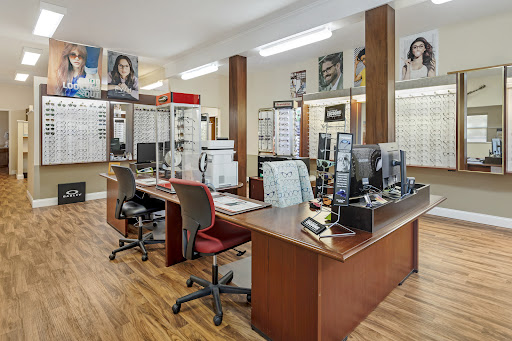 Visionary Optometry - Visual