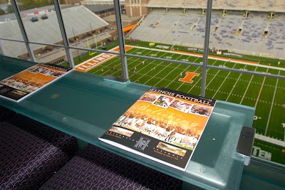 Suites at Memorial Stadium