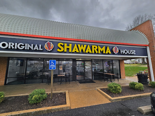 Original Shawarma House Logo
