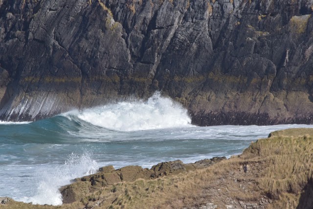 Sango Bay view point