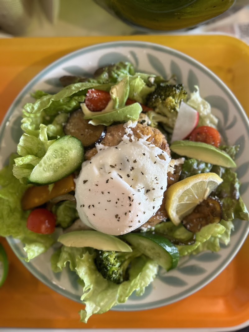 お野菜食堂そら