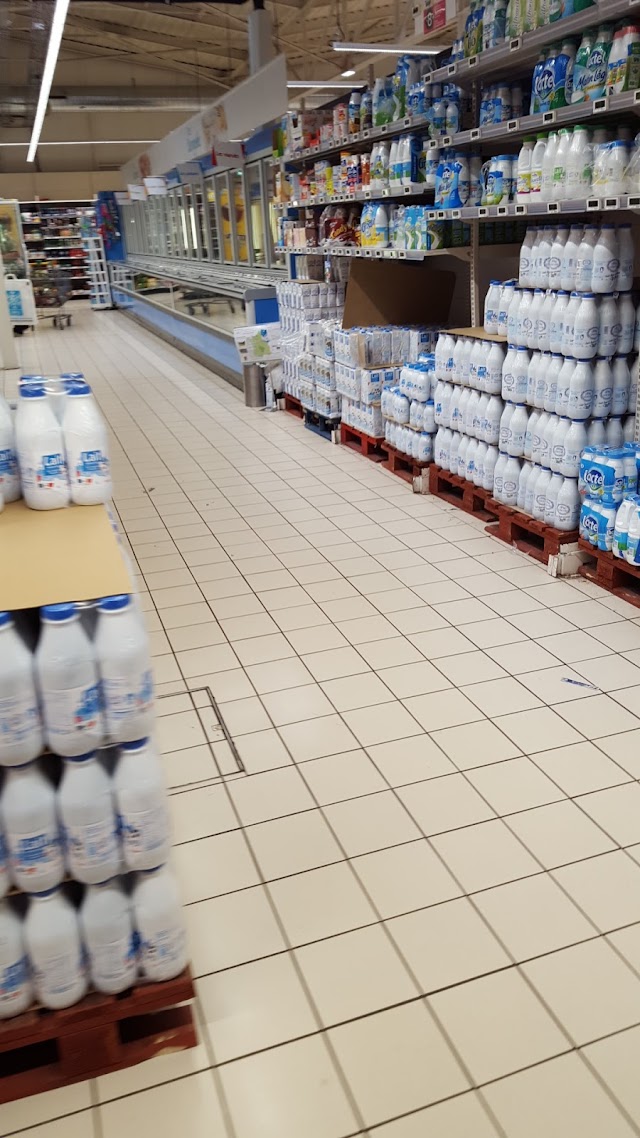 Auchan Drive Supermarché La Bourboule