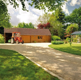 Photo n°13 de Daniel Moquet signe vos allées - Ent. Prault à Villevaudé (Paysagiste)