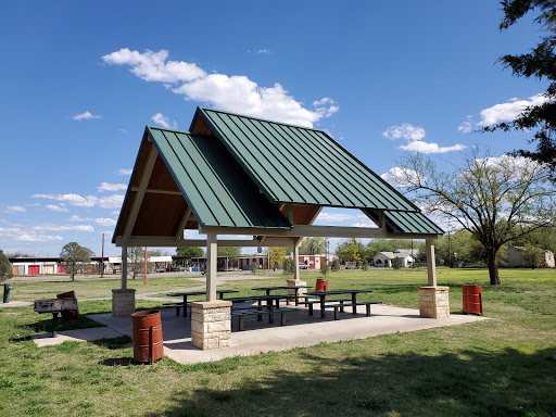 Burns Park - Visual