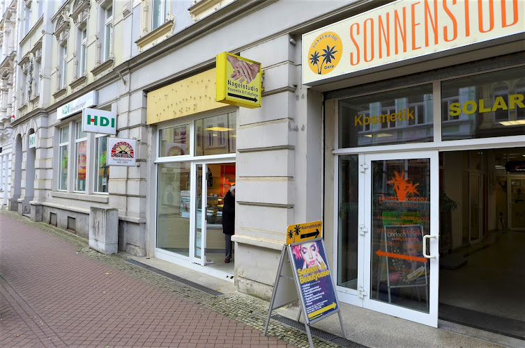 Bäckerei & Konditorei Michael Möbius, Filiale Stadtzentrum
