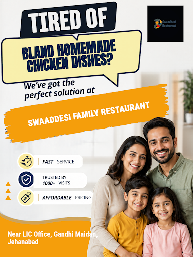 Tandoori Butter Chicken
