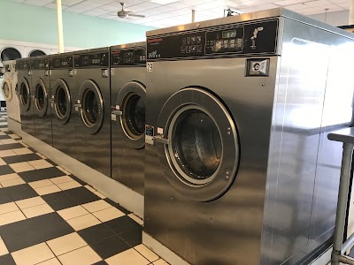 Spin & Sparkle Laundromat