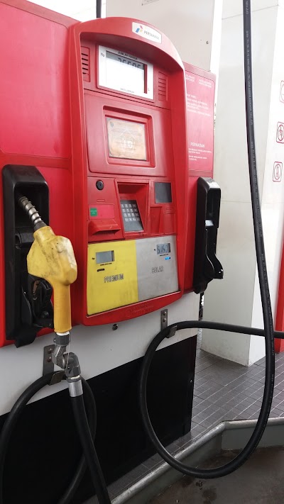 Photos of Pertamina gas station 44.557.01