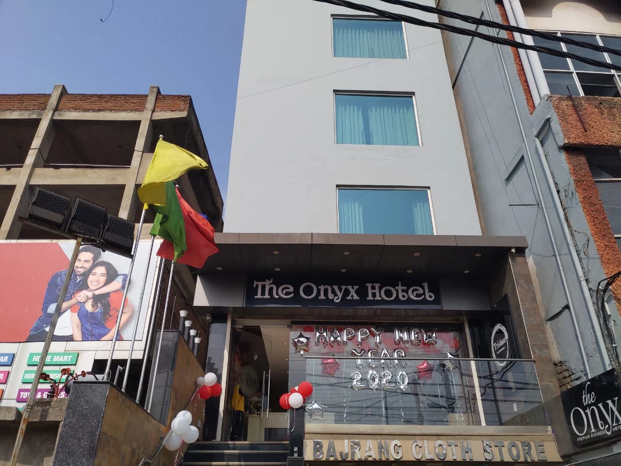 The Onyx Hotel