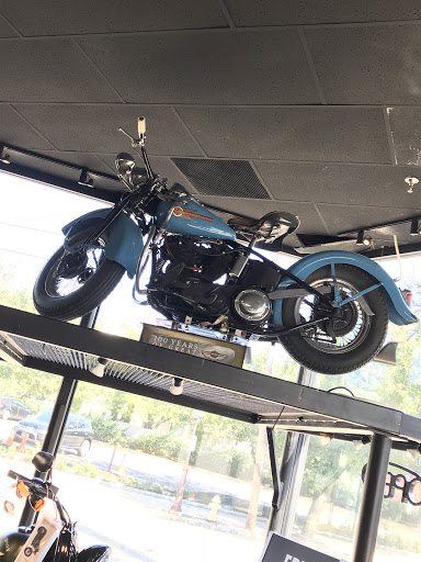 Liberty Harley-Davidson Gallery - United States