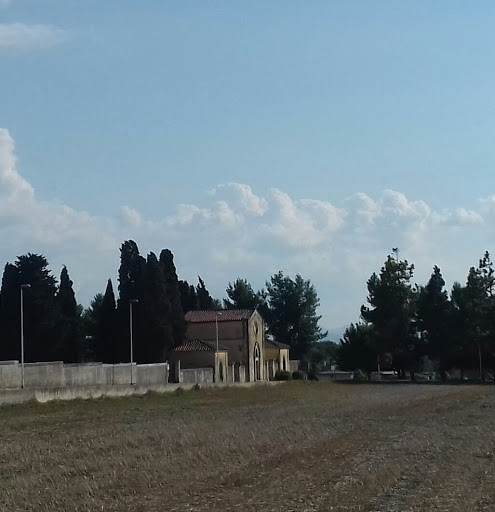 Cimitero Samassi - Visual