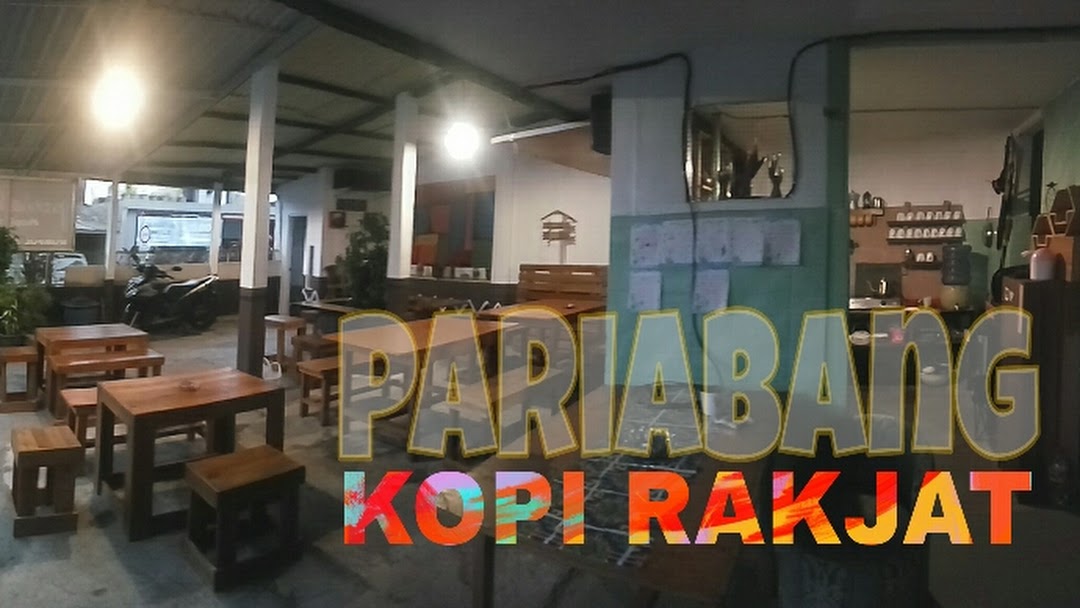 Warung kopi rakjat