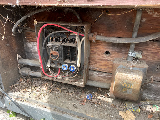 EV Electrical - Visual