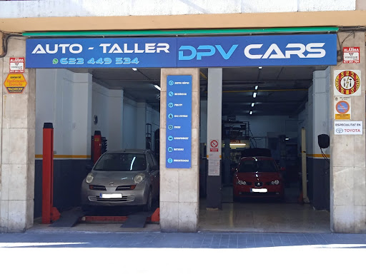 Auto Taller DPV CARS