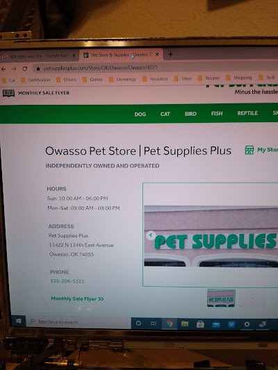 Pet Supplies Plus