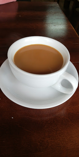Rayhan's Cafe - Visual