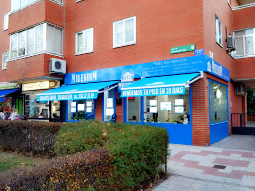 Inmobiliaria Milenium