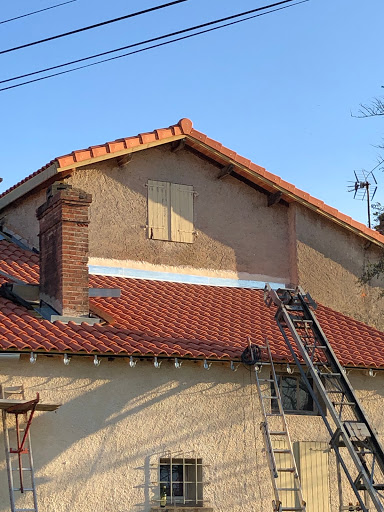 Photo de maison R Bat couverture charpente bordeaux à Bègles (33130)