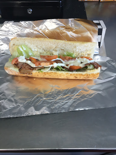 Ed’s catering Burger Van - Thumbnail